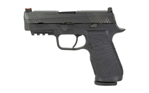 Handguns Wilson Combat WCP320 9mm WILSON P320C CRV 3.9" 9MM 17RD BLK